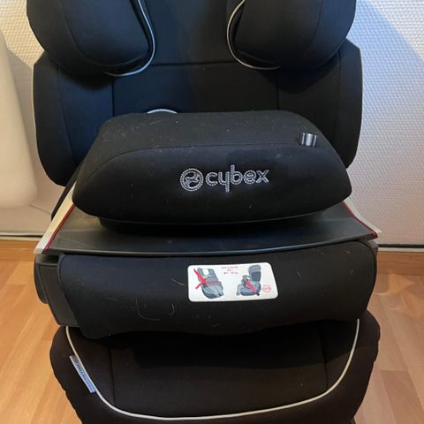 Barnesete med isofix