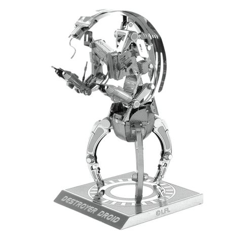 Droideka 3D Metal Model Kit