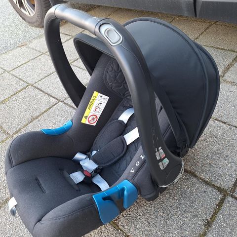 Britax Romer til salgs