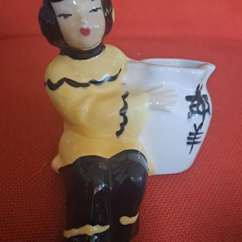 Japansk figur kvinne