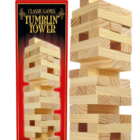 Spill Classic Games Coll Tumblin Tower