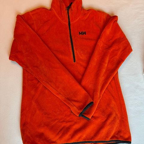 Helly Hansen fleece genser