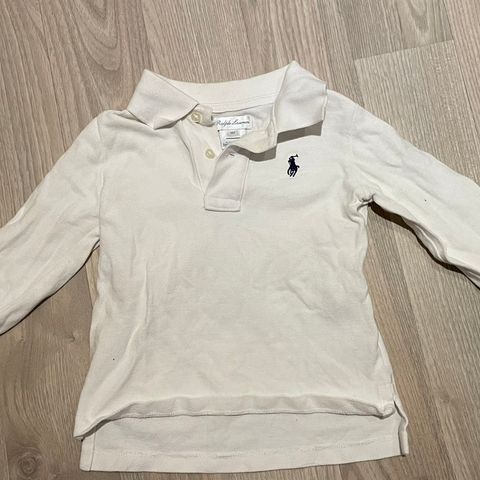 Ralph Lauren polo skjorte