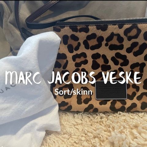 Marc Jacobs veske
