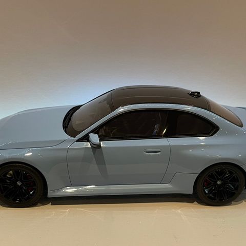 1:18 BMW ///M2 (G87)