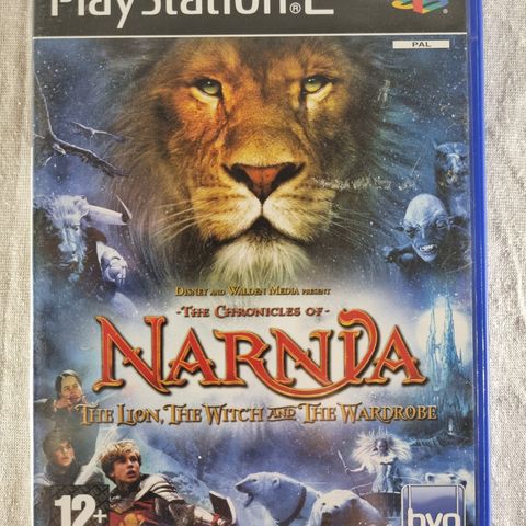 The Chronicles of Narnia The Lion, The Witch, and The Wardrobe PS2