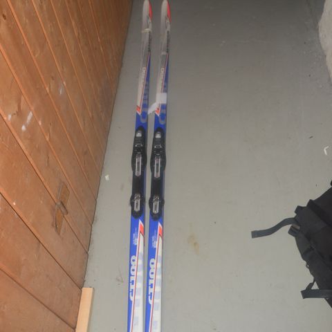 Madshus classic 200cm langrenn ski nypreparerte