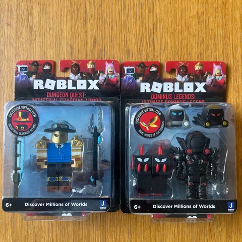 roblox figurer i boks