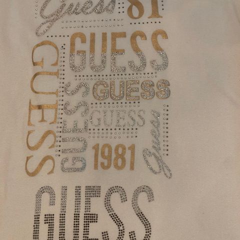 Guess genser str XL