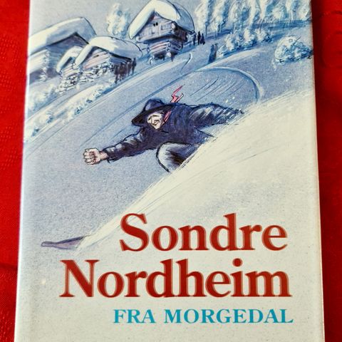 Sondre Nordheim fra Morgedal.