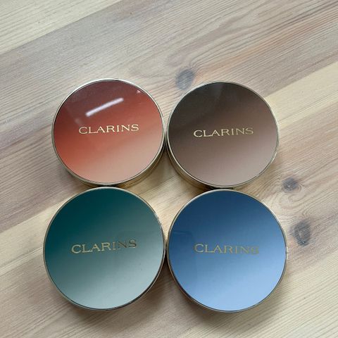 Clarins øyenskygge