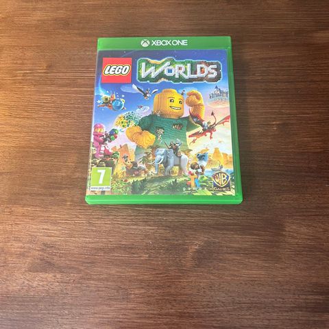 Lego Worlds