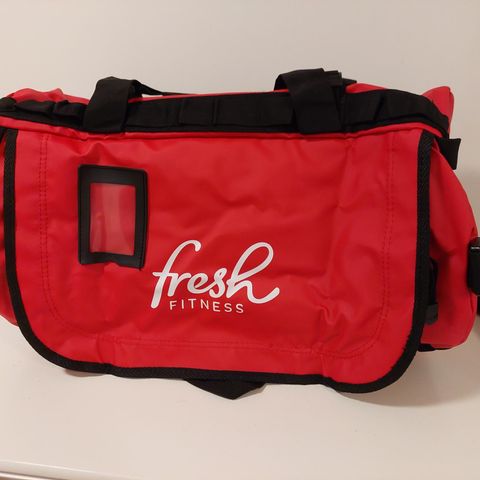 Ny Fresh fitness sportbag
