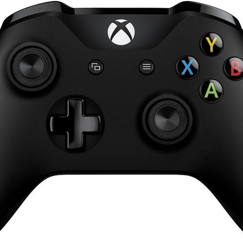 New Xbox One X Controller