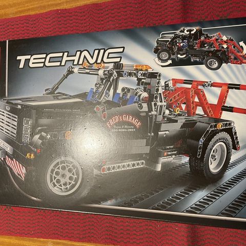 Lego 9395