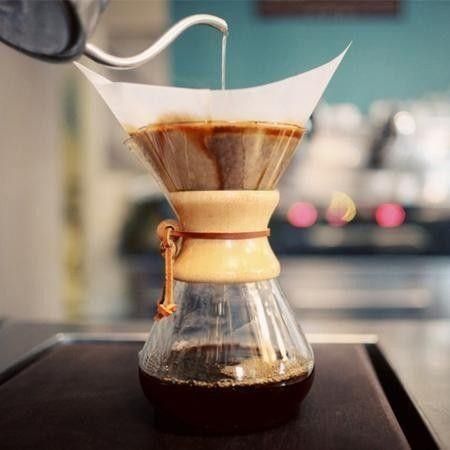 Ny Borosilicate Kaffebrygger