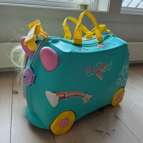 Trunki unicorn barnekoffert