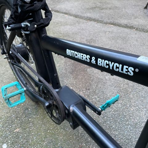 Familiesykkel - Butchers & Bicycles (sommer 2022)