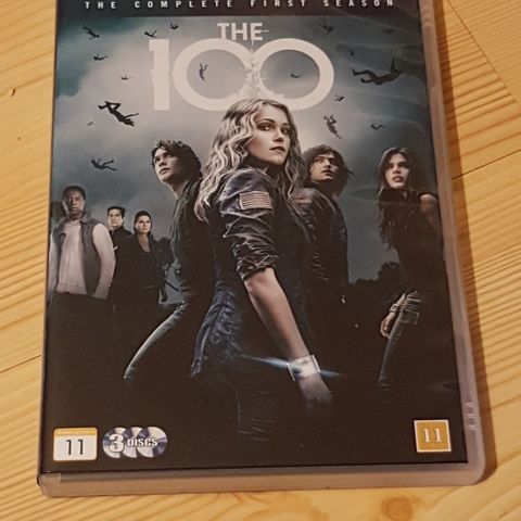 The 100 sesong 1