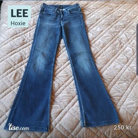 Lee Hoxie jeans