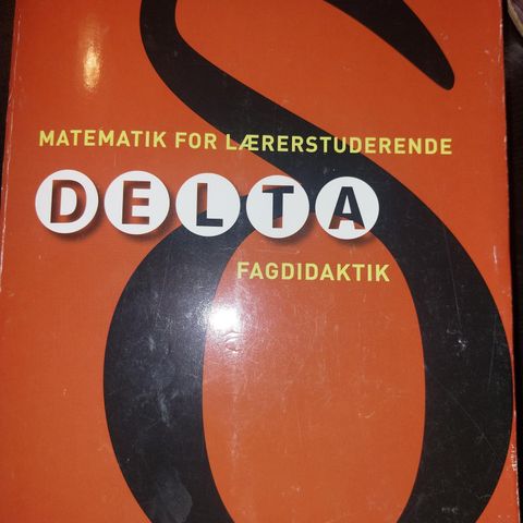 Matematikk for lærerstudentene (delta)