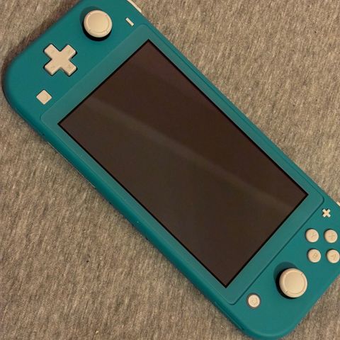 NINTENDO SWITCH LITE