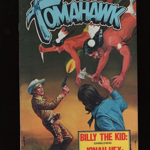 Tomahawk 1978-1984