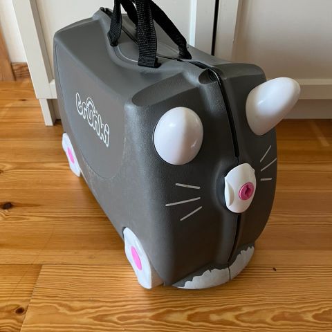 Trunki trillekoffert barn