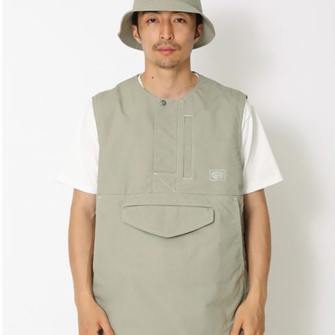 Snow Peak Takibi vest small