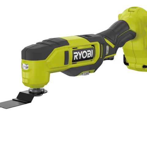 Ryobi multiverktøy