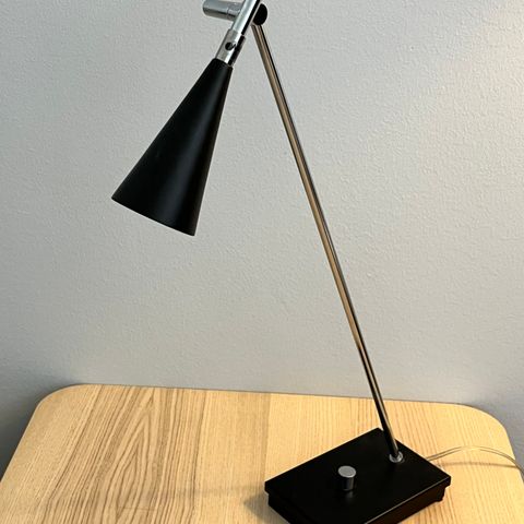 Skrivebordslampe fra Belid