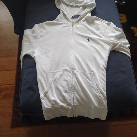 Polo Ralph Lauren full zip hettegenser