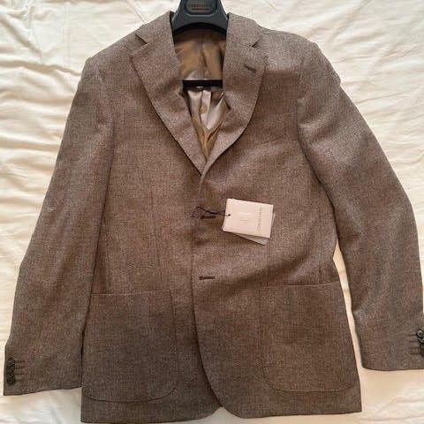 Corneliani blazer str 50