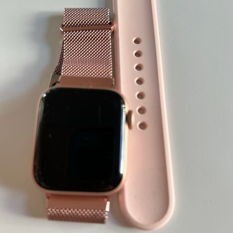 Pent brukt AppleWatch SE 40mm