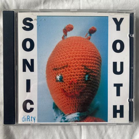Sonic Youth – Dirty (CD)