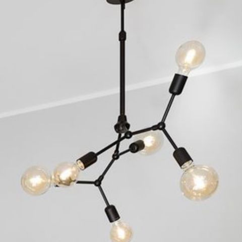 Taklampe Florean