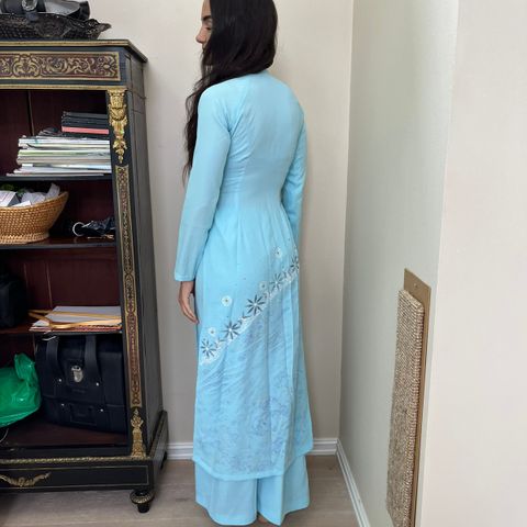 Vietnamesisk kjole - ao dai