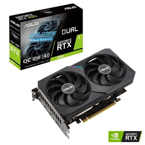 ASUS rtx 3060