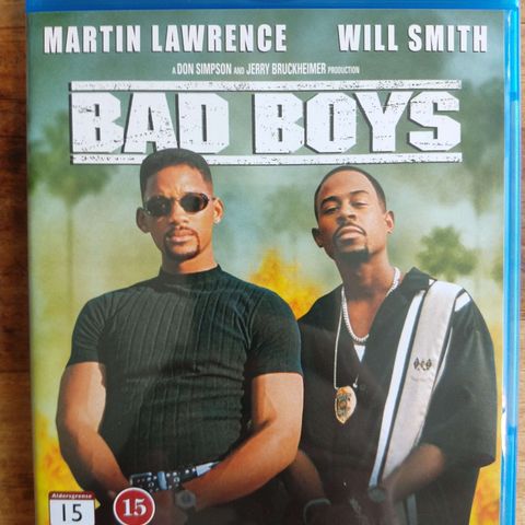 Bad Boys (Blu-ray)