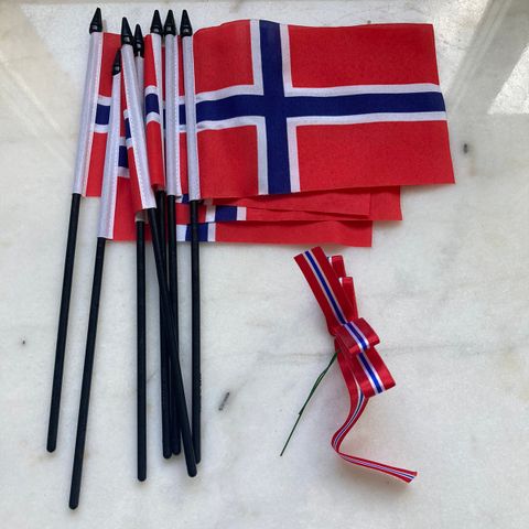 Norgesflagg