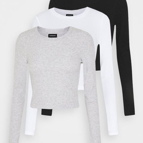 3pck Basic topper zalando