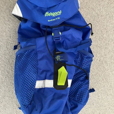 Bergans Nordkapp jr 18liter