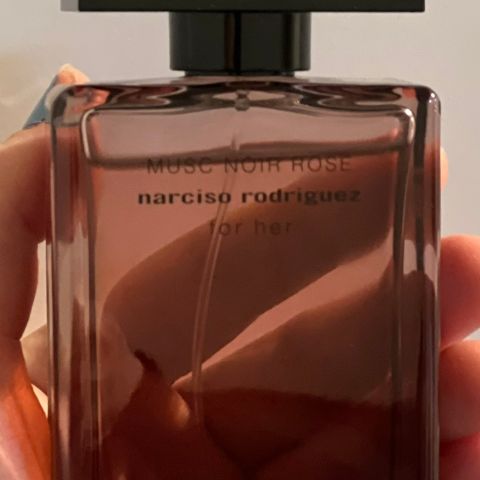 Narciso Rodriguez Musc Noir Rose 50ml