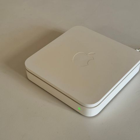 Apple AirPort Extreme 2,4 + 5 GHz ruter