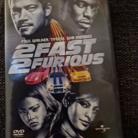 2 fast 2 furious