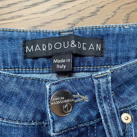 Mardou & Dean jeans