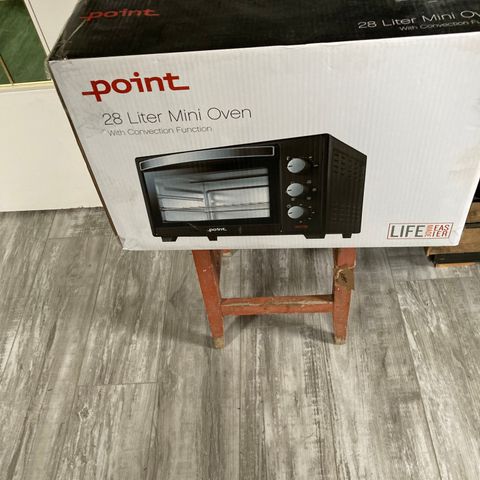 Mini Oven.