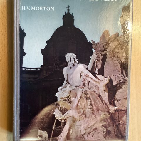 H.V. Morton: Roms fontener