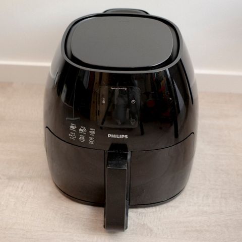 Pent brukt Philips Air Fryer