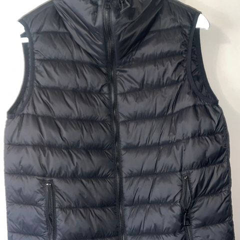 Vest fra Zara